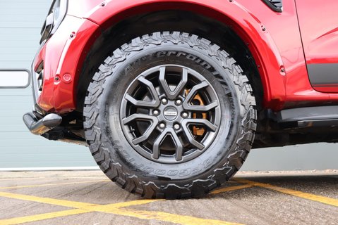 Ford Ranger WILDTRAK ECOBLUE STYLED BY SEEKER UK PRICE MATCH OFFER  11