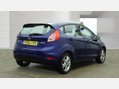 Ford Fiesta 1.0T EcoBoost Zetec Euro 6 (s/s) 5dr 5