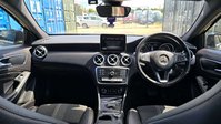 Mercedes-Benz A Class 1.6 A180 Sport Edition Hatchback 5dr Petrol 7G-DCT Euro 6 (s/s) (122 ps) 6