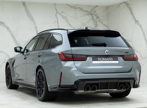 BMW M3 Competition xDrive Touring 3