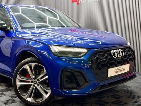 Audi Q5 2.0 TDI 40 Edition 1 S Tronic quattro Euro 6 (s/s) 5dr 21