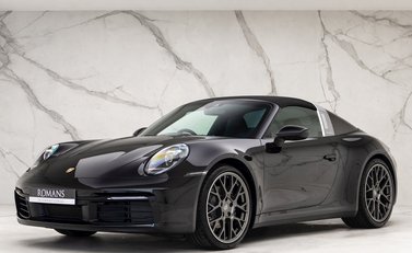 Porsche 911 (992) Targa 4 7