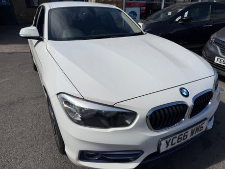 BMW 1 Series 118I SPORT 4