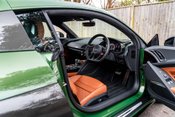 Audi R8 V10 PERFORMANCE EDITION. RWD. SONOMA GREEN. CARBON EXT. FULL PPF. B&O. 10