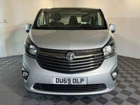 Vauxhall Vivaro L2H1 2900 SPORTIVE CDTI BITURBO S/S 26