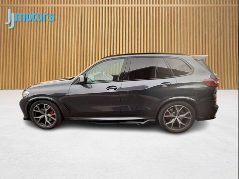BMW X5 3.0 40d MHT M Sport Auto xDrive Euro 6 (s/s) 5dr 26