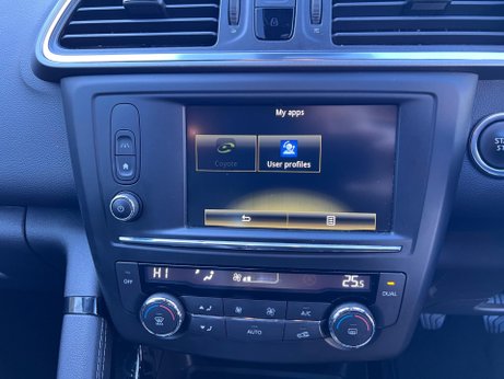 Renault Kadjar 1.5 dCi Dynamique S Nav Euro 6 (s/s) 5dr 53