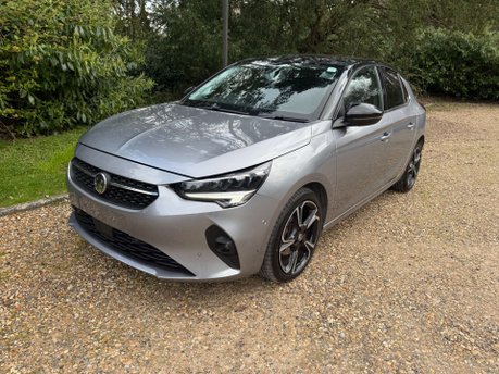Vauxhall Corsa 1.2 Corsa Elite Nav Premium T Auto 5dr