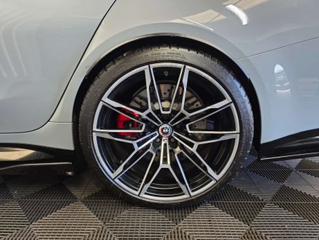 BMW M3 3.0 BiTurbo Competition Saloon 4dr Petrol Steptronic M xDrive Euro 6 (s/s) 26