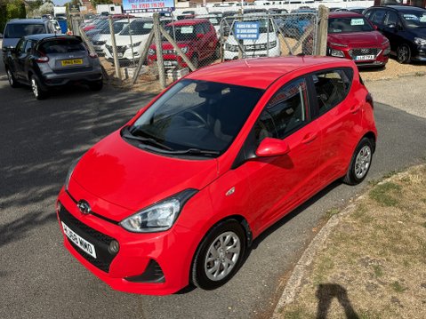 Hyundai i10 SE *ONLY 8,365 MILES* 30