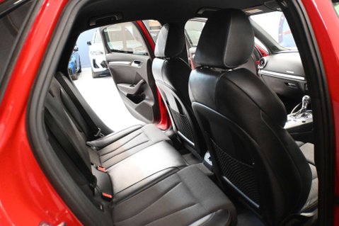Audi A3 1.5 3 Black Edition TFSI Semi-Auto 4dr 17