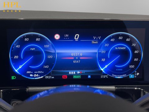 Mercedes-Benz EQA EQA 250+ 70.5kWh Sport (Executive) SUV 5dr Electric Auto (190 ps) 14