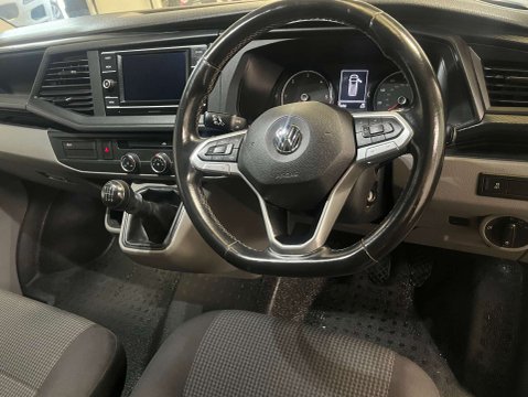 Volkswagen Transporter 2.0 Transporter T30 Startline TDI 14