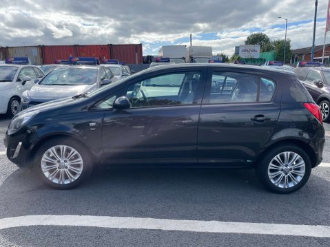 Vauxhall Corsa 1.2 Corsa SE 5dr 2