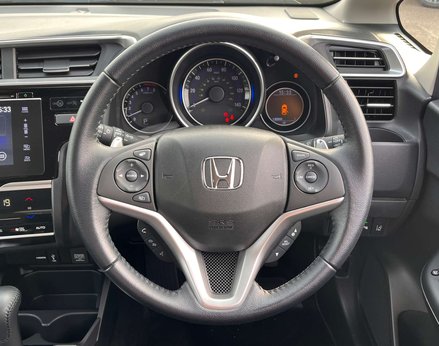 Honda Jazz 1.3 Jazz EX i-VTec CVT 5dr 20