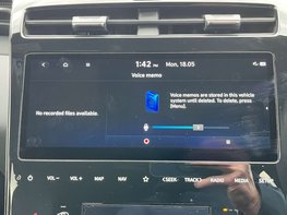 Hyundai TUCSON 1.6 Tucson N Line TGDi 5dr 46