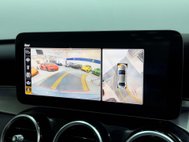 Mercedes-Benz C Class 2.0 C300d AMG Line (Premium Plus) Saloon 4dr Diesel G-Tronic+ Euro 6 (s/s) 33