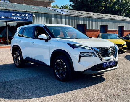 Nissan X-Trail 1.5 X-Trail Acenta Premium MHEV CVT 5dr 4