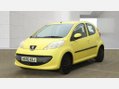 Peugeot 107 URBAN 2-TRONIC 3
