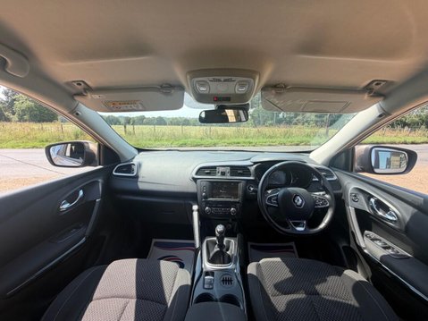 Renault Kadjar 1.2 TCe Dynamique Nav SUV 5dr Petrol Manual Euro 6 (s/s) (130 ps) 16