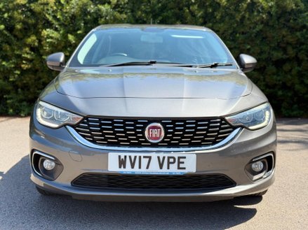 Fiat Tipo 1.3 MultiJetII Lounge Euro 6 (s/s) 5dr