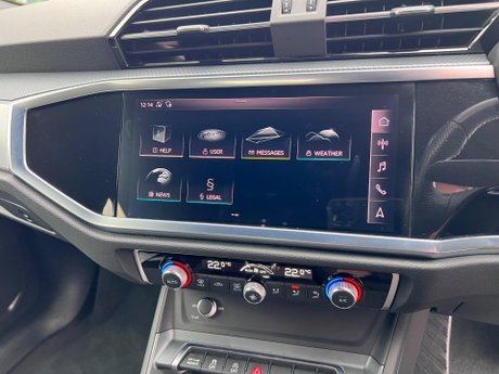Audi Q3 2.0 TFSI 40 S line S Tronic quattro Euro 6 (s/s) 5dr 70