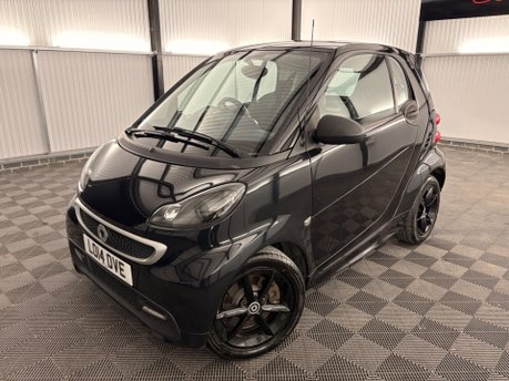Smart Fortwo Coupe 1.0 Grandstyle SoftTouch Euro 5 2dr