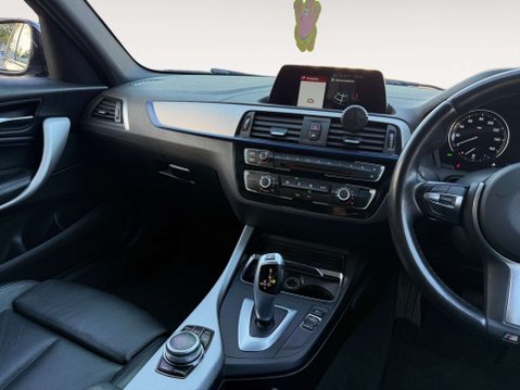 BMW 1 Series 1.5 118i M Sport Auto 5dr 9
