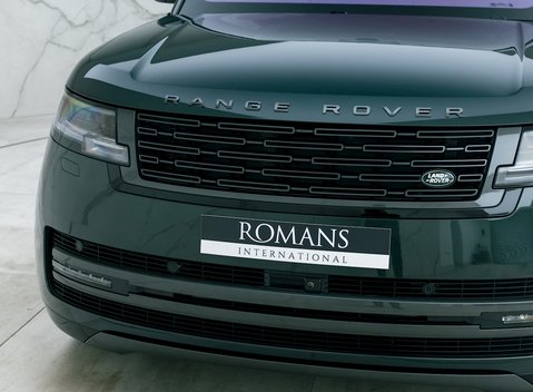 Land Rover Range Rover D350 Autobiography LWB 7 Seater 21