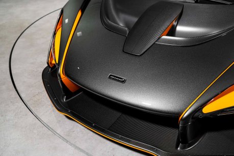 McLaren Senna HUGE MSO SPECIFICATION. MSO INTERIOR. LIFT. B&O. 24
