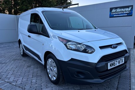 Ford Transit Connect 200 L1 100ps Panel Van - No VAT