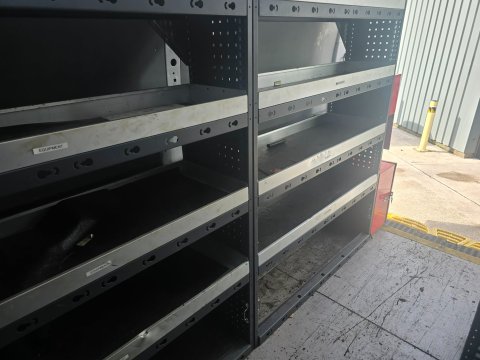 Vauxhall Movano L2H2 F3500 20