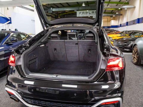 Audi RS5 2.9 TFSI V6 Sportback 5dr Petrol Tiptronic quattro Euro 6 (s/s) (450 ps) 68