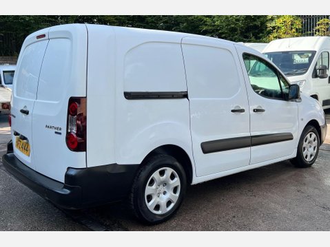 Peugeot Partner 1.6 eHDi 750 SE Panel Van 4dr Diesel Manual L2 (s/s) (128 g/km, 90 bhp) 11