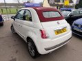 Fiat 500 0.9 TwinAir Cult Dualogic Euro 6 (s/s) 2dr 13