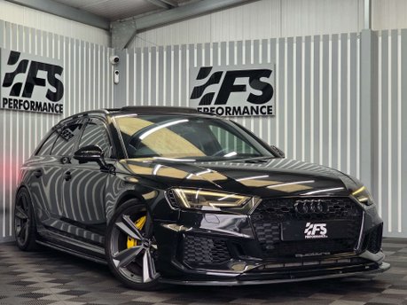 Audi RS4 2.9 TFSI V6 Sport Edition Estate 5dr Petrol Tiptronic quattro Euro 6 (s/s) 