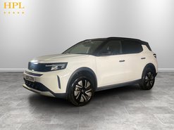 Vauxhall Frontera 44kWh GS SUV 5dr Electric Auto (113 ps) Alloys - Bluetooth - DAB Radio