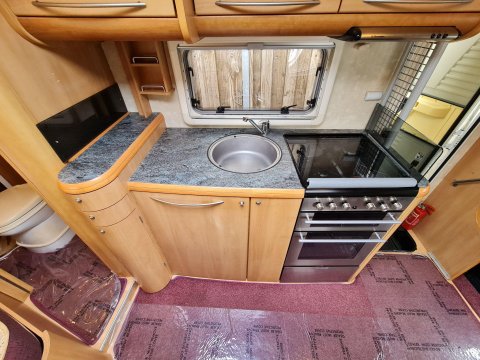 Swift Kon-Tiki Motor Home 9
