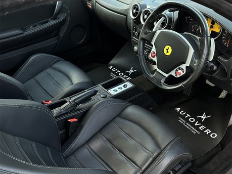 Ferrari F430 COUPE F1 40