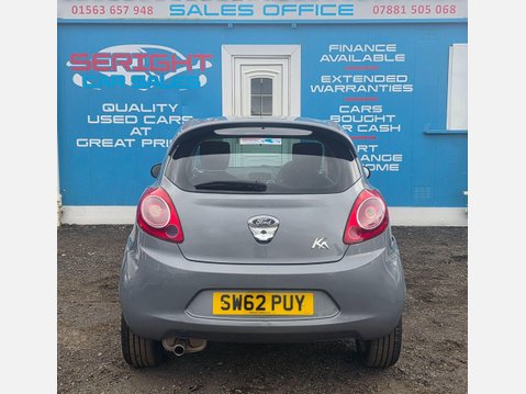 Ford Ka 1.2 Metal Hatchback 3dr Petrol Manual Euro 5 (s/s) (69 ps) 5