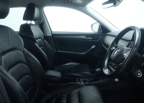 Skoda Kodiaq 1.5 Kodiaq SE L Executive TSi Semi-Auto 5dr 40