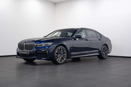 BMW 7 Series 3.0 740ld xDrive M Sport Auto 4WD 4dr 3