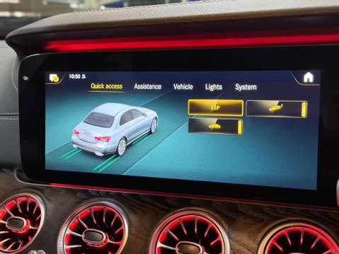 Mercedes-Benz E Class 2.0 E300de 13.5kWh AMG Line Saloon 4dr Diesel Plug-in Hybrid G-Tronic+ Euro 46