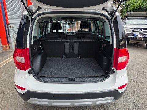 Skoda Yeti Outdoor SE DRIVE TSI 10