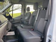 Ford Transit 350 Drw L3 Leader 130 ps Crew Cab Tipper - Air Con / Tow Axle 31