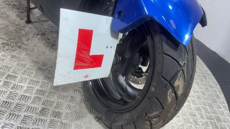 Kymco Agility 2022 2K PROJECT BIKE SPARES OR REPAIR 50CC SCOOTER 21