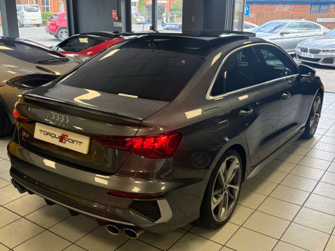 Audi S3 2.0 S3 TFSI Quattro Semi-Auto 4WD 4dr 30