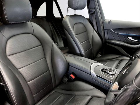 Mercedes-Benz GLC 2.1 GLC220d AMG Night Edition SUV 5dr Diesel G-Tronic+ 4MATIC Euro 6 (s/s) 11