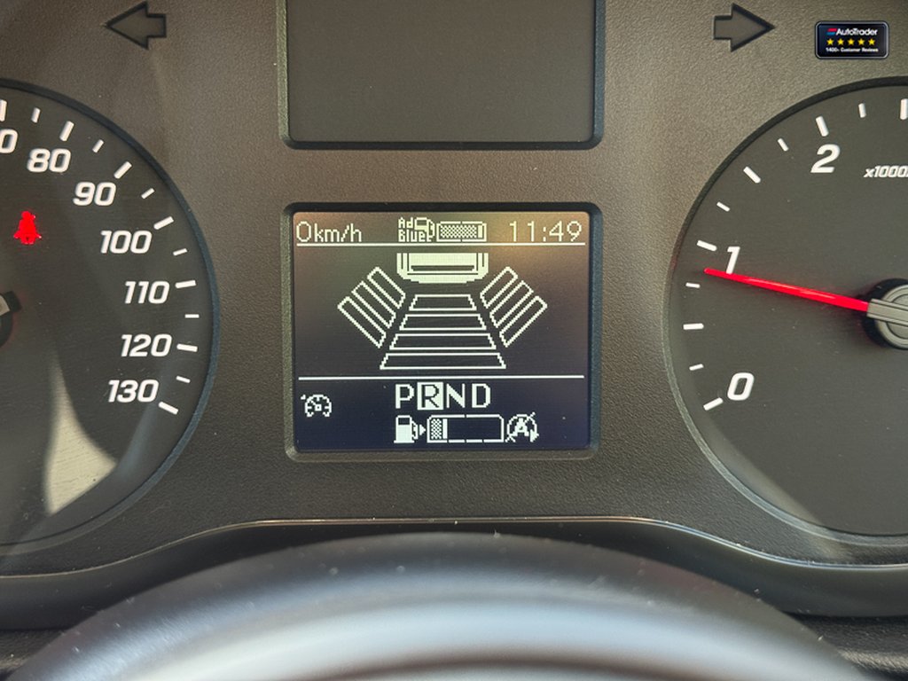 2024 Mercedes-Benz CitanAUTO SWB L1H1 110 Premium Alloys Air Con Sensors EURO 6 NO VAT — thumbnail 34 of 51