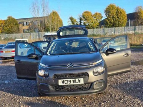 Citroen C3 1.2 PureTech Feel Euro 6 (s/s) 5dr 17